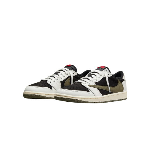 Travis Scott Olive – Sneakers Heat