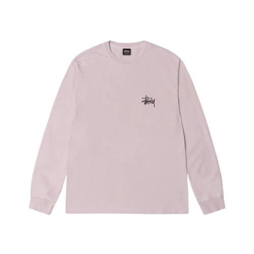 【Stussy】 Basic Stussy Pigment Dyed T-Shirt Blush 2023 Stussy Basic Stussy Pigment Dyed T-Shirt Blush 2023 | eBay