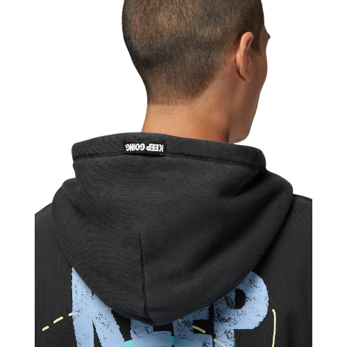 ★送料・関税込★NIKE★Jordan x DJ Khaled Hoodie Off Noir ★ Nike Jordan x DJ Khaled Hoodie Keep Going Off Noir Men Sz L